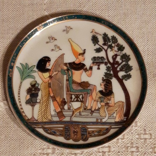 Piatto ornamentale 10 - ornamentale, Ø