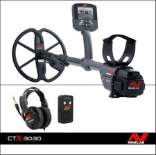 METAL DETECTOR CTX 3030