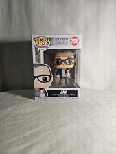 Funko Pop Modern Family Jay