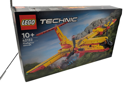Lego technic aereo - lego, technic: