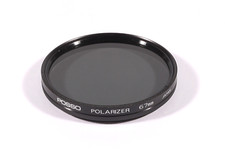 PRL) POSSO POLARIZER 67 FILTRO FOTO PHOTO FILTER FILTRE FILTAR FILTRU POLARIZER