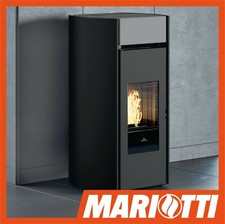 Stufa a Pellet MYRNA Q PLUS