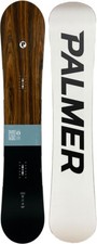 PALMER Snowboard All Mountain BURN Snowboard 2025 Snowboard Inverno Freeride