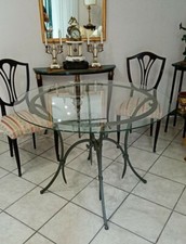 Base Tavolo diam. 90 cm In