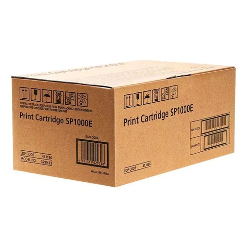 Toner sp1000e 4000 pagine - sp1000e, nero