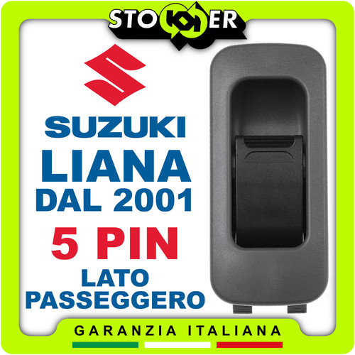 Pulsante alzacristalli - pulsante,