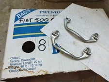 FIAT 500, 600 D - COPPIA