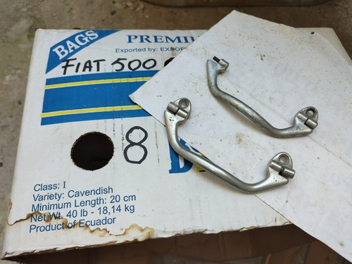Fiat 500 600 coppia - 600,