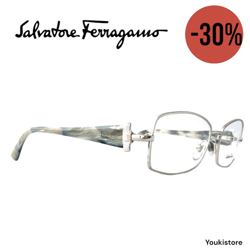 Salvatore ferragamo eyeglasses - salvatore,