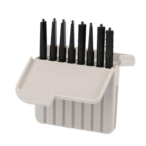 Widex cerume pulizia - 8x,