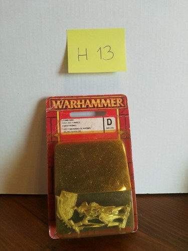 Warhammer fantasy tomb king - warhammer,