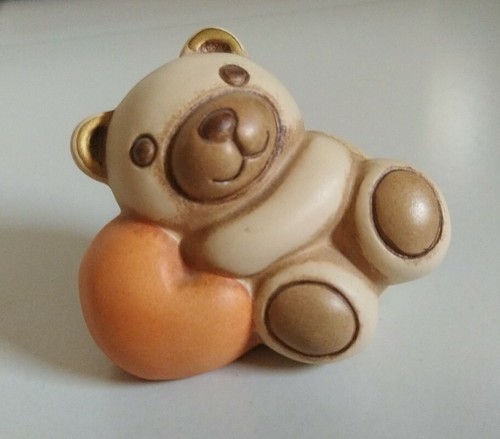 Thun animali orso teddy berto - thun,