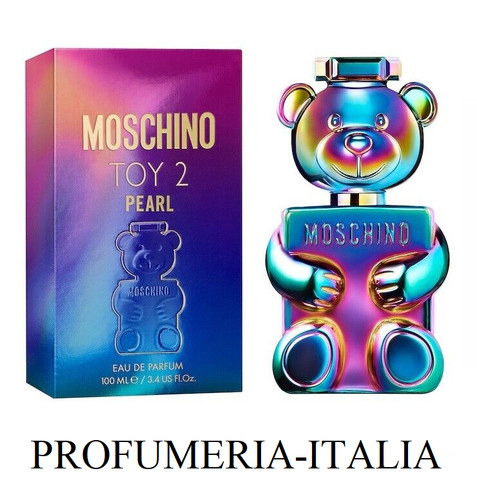 Profumo donna moschino toy 2 - moschino,