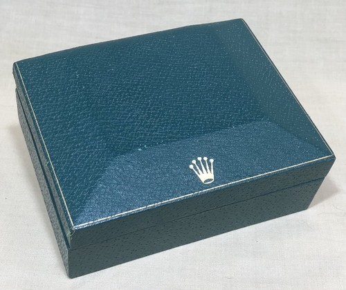 Rolex coffin box - coffin,