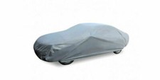 Telo Copriauto Copri Auto Impermeabile Proteggi Sole Pioggia Taglia L - Grigio