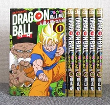 Dragon Ball Full Color Android
