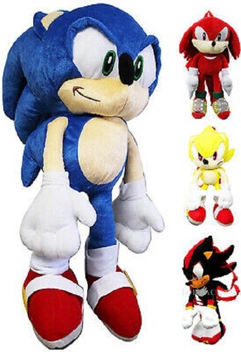 Bambola sonic riccio - bambola, il