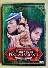 ZHANG YIMOU: LA FORESTA DEI