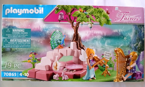 Playmobil fairies 70865 - 70865,