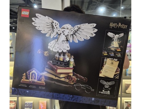 Lego 76391 harry potter - harry,