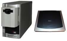 Nikon Super Coolscan 4000 con