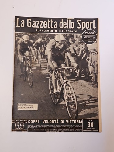 Coppi volontà vittoria - coppi,