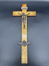 Crocifisso grande vintage - , in
