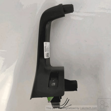 Maniglia appiglio porta post