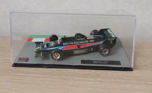 Lotus 1979 mario - 1:43, 80