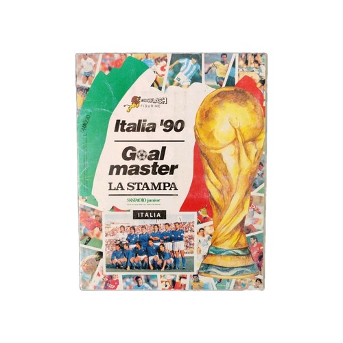Italia goal master - 90, album