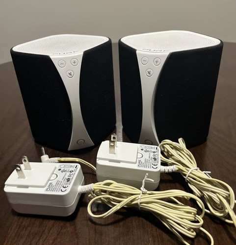 Coppia altoparlanti wireless - altoparlanti,