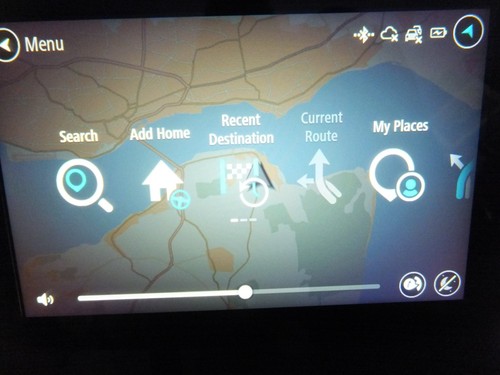 Navigatore satellitare per - satellitare,