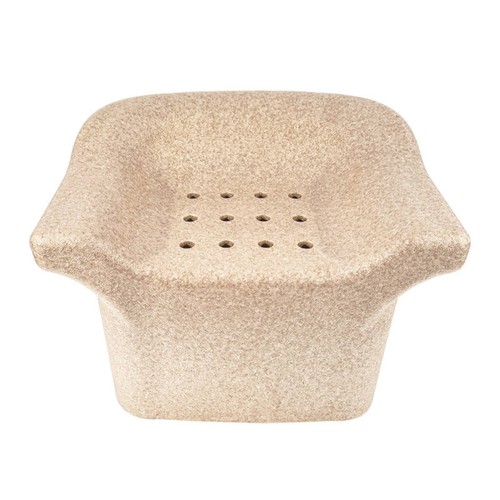 Sgabello con seduta - sgabello,