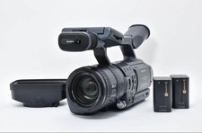 Sony Handycam HDR-FX1 Black