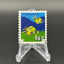 Spinarak Carta Timbro Pokémon