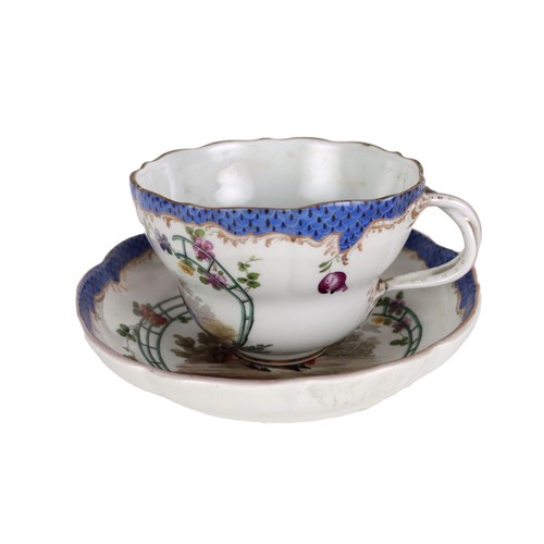 Tazza antica porcellana - antica,
