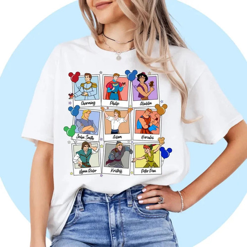 Maglietta disney funny - maglietta,