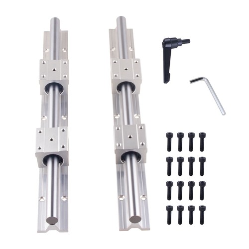 Alberi guida lineare sbr20 - guida,