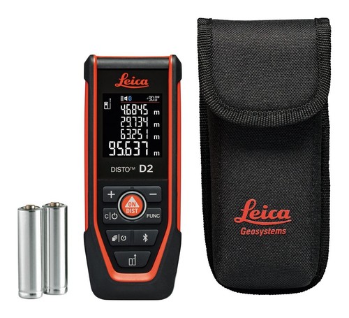 Leica disto metro laser - d2,