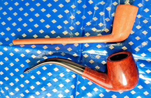 Due pipe cautom - pipe-,