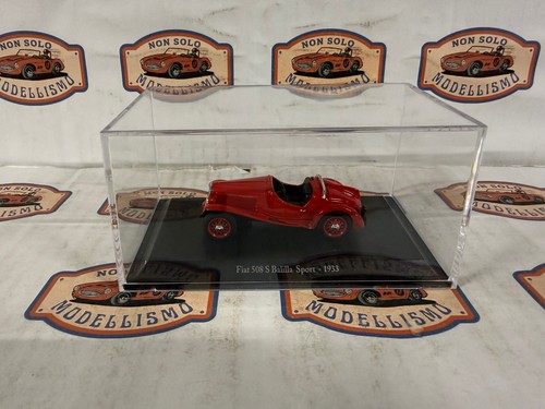 Fiat 508 balilla sport 1933 - balilla,