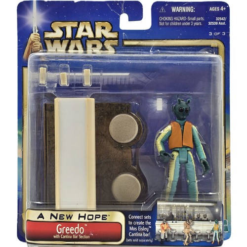 Greedo mos eisley - &, cantina