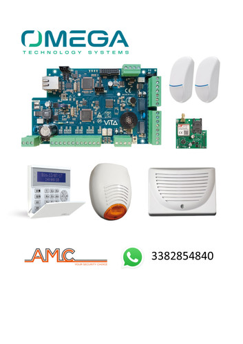 Amc kit allarme antifurto per - allarme,