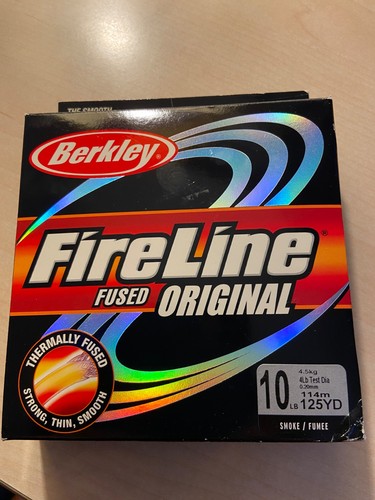 Berkley fireline lenza - berkley,