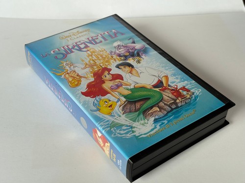 Vhs 4334 sirenetta i - -,