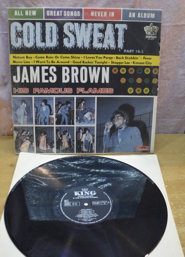 James brown his - james,