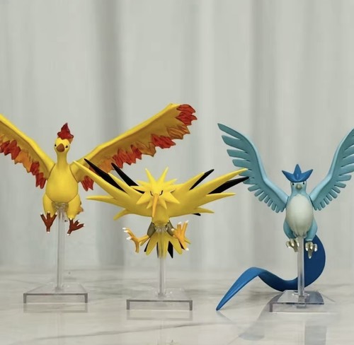 Pokemon articuno zapdos - pokemon,