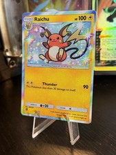 Raichu Card Pokemon TCG Pocket