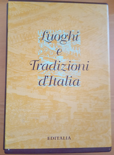 Luoghi tradizioni italia - tradizioni, d'italia
