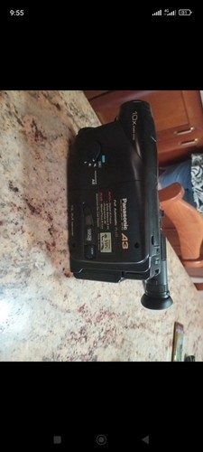Videocamera panasonic a3 - panasonic, nv-a3